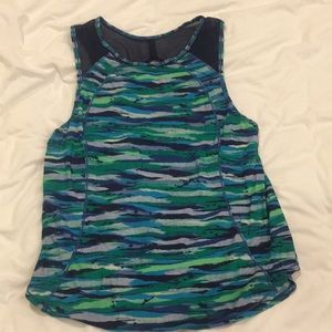 Lululemon tank top